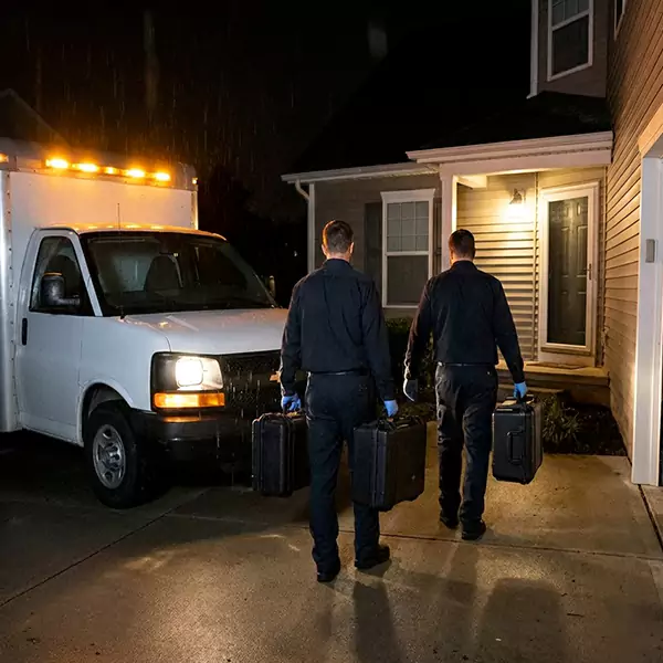 24 7 Restoration Services in Boynton Beach, FL 