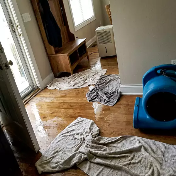 Water Mitigation in Boynton Beach, FL