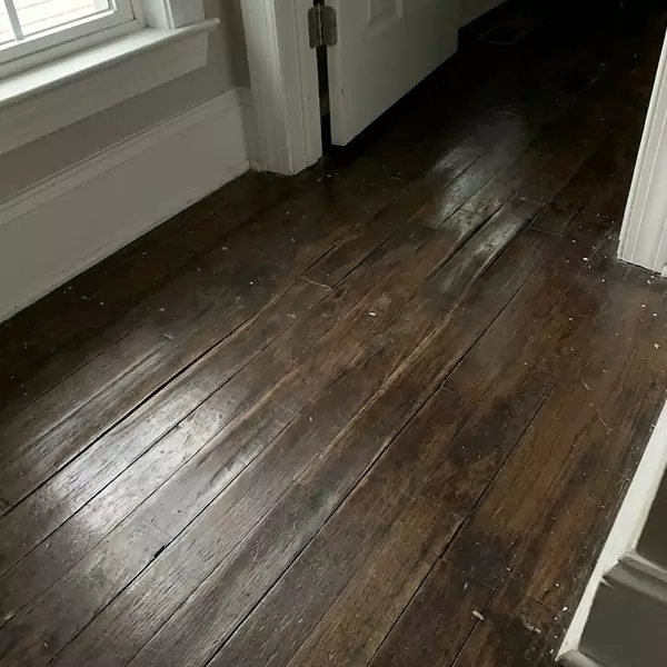 Wood Floor Water Damage Repair in Boynton Beach, FL