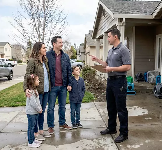 Trusted Water Damage Restoration Specialists in Boynton Beach, FL