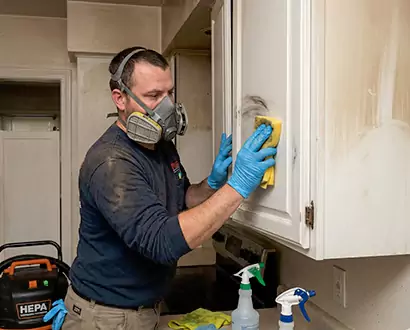 Fire Damage Restoration in Boynton Beach