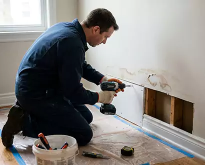 Water Damage Repair in Boynton Beach