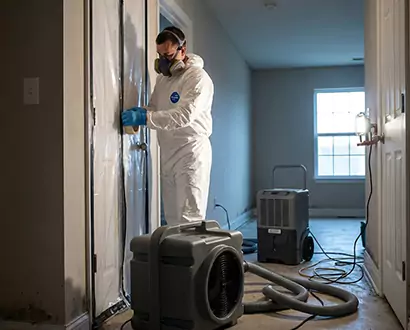 Water Remediation in Boynton Beach